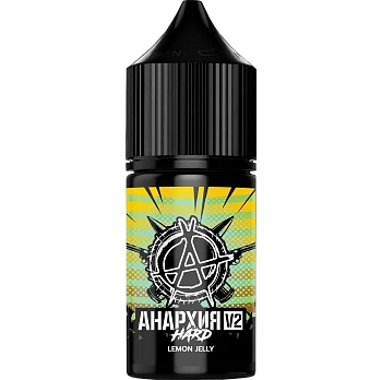 Ар АНАРХИЯ V2 SALT "ЛИМОННЫЙ МАРМЕЛАД" 30-20