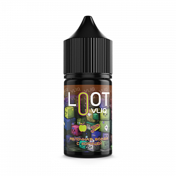 Ар LOOT "Cinnamon apple bomb" 27-0