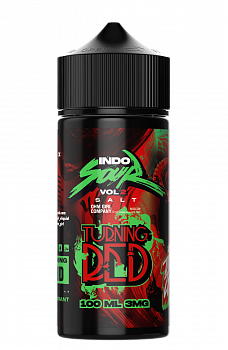 Ар Indo Sour "Turning Red" 100-0